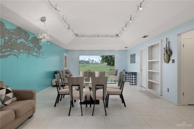 Welcome to this cozy and well-maintained 2-bedroom, 2-bathroom on Tierra Del Sol in Texas - for sale on GolfHomes.com, golf home, golf lot