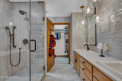 Welcome to this immaculate 2,104 sq. ft. residence perfectly on Lake Tansi Village Country Club in Tennessee - for sale on GolfHomes.com, golf home, golf lot