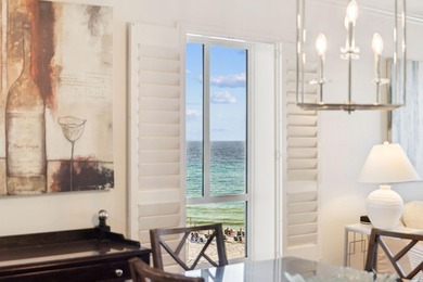 Experience elevated Gulf-front living in this beautifully on Sandestin Golf and Beach Resort - The Links in Florida - for sale on GolfHomes.com, golf home, golf lot