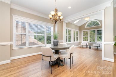From its expansive rocking chair front porch to its striking on Skybrook Golf Club in North Carolina - for sale on GolfHomes.com, golf home, golf lot