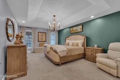 Welcome to this immaculate 2,104 sq. ft. residence perfectly on Lake Tansi Village Country Club in Tennessee - for sale on GolfHomes.com, golf home, golf lot