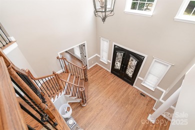 From its expansive rocking chair front porch to its striking on Skybrook Golf Club in North Carolina - for sale on GolfHomes.com, golf home, golf lot