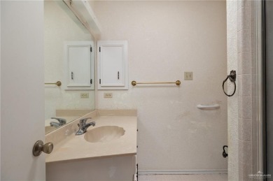 Welcome to this cozy and well-maintained 2-bedroom, 2-bathroom on Tierra Del Sol in Texas - for sale on GolfHomes.com, golf home, golf lot