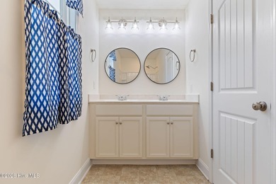 Enjoy life indoors & outdoors in this turnkey 4 bedroom 2 1/2 on The Lakes Country Club in North Carolina - for sale on GolfHomes.com, golf home, golf lot