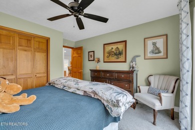 Welcome to this immaculate 2,104 sq. ft. residence perfectly on Lake Tansi Village Country Club in Tennessee - for sale on GolfHomes.com, golf home, golf lot