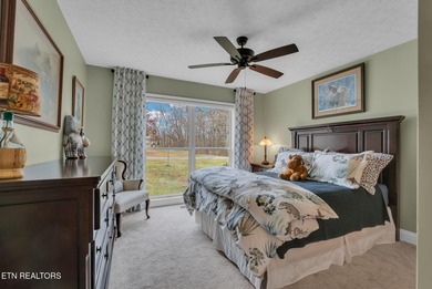 Welcome to this immaculate 2,104 sq. ft. residence perfectly on Lake Tansi Village Country Club in Tennessee - for sale on GolfHomes.com, golf home, golf lot