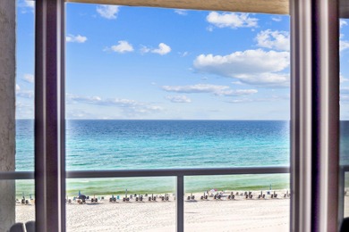 Experience elevated Gulf-front living in this beautifully on Sandestin Golf and Beach Resort - The Links in Florida - for sale on GolfHomes.com, golf home, golf lot