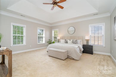 From its expansive rocking chair front porch to its striking on Skybrook Golf Club in North Carolina - for sale on GolfHomes.com, golf home, golf lot