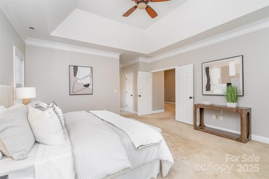 From its expansive rocking chair front porch to its striking on Skybrook Golf Club in North Carolina - for sale on GolfHomes.com, golf home, golf lot