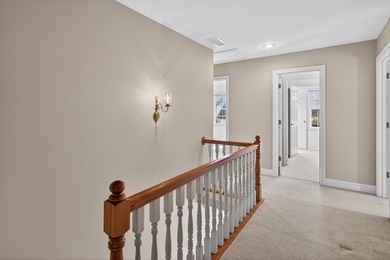 Welcome to 136 Wetherburn, a beautiful four-bedroom, 2.5-bath on Danville Country Club in Kentucky - for sale on GolfHomes.com, golf home, golf lot