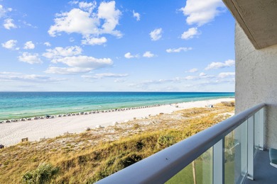 Experience elevated Gulf-front living in this beautifully on Sandestin Golf and Beach Resort - The Links in Florida - for sale on GolfHomes.com, golf home, golf lot