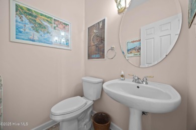 NEW TO THE MARKET IN CYPRESS LANDING  RARELY AVAILABLE! 
One of on Cypress Landing Golf Club in North Carolina - for sale on GolfHomes.com, golf home, golf lot