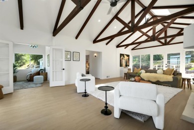 Luxury living awaits in this stunning fully renovated estate on Castlewood Country Club in California - for sale on GolfHomes.com, golf home, golf lot
