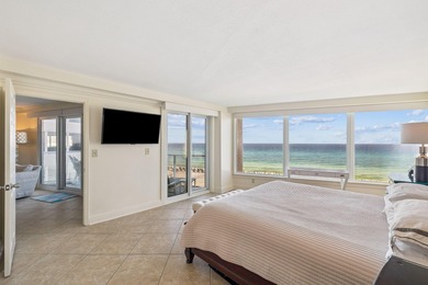 Experience elevated Gulf-front living in this beautifully on Sandestin Golf and Beach Resort - The Links in Florida - for sale on GolfHomes.com, golf home, golf lot