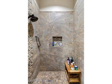 Views, golf, and luxury. Framed by iconic Granite Mountain views on Talking Rock Golf Club in Arizona - for sale on GolfHomes.com, golf home, golf lot