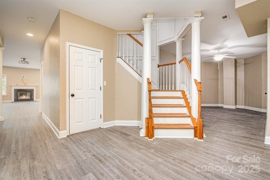 From its expansive rocking chair front porch to its striking on Skybrook Golf Club in North Carolina - for sale on GolfHomes.com, golf home, golf lot