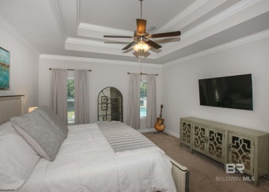 Welcome To Paradise! Beautiful 4/3.5 Plus Bonus Room/Flex Space on Craft Farms - Cypress Bend in Alabama - for sale on GolfHomes.com, golf home, golf lot