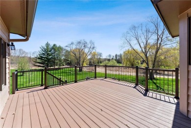 Tucked within the prestigious and serene Lake Riley Woods on Halla Green Executive Golf Course in Minnesota - for sale on GolfHomes.com, golf home, golf lot