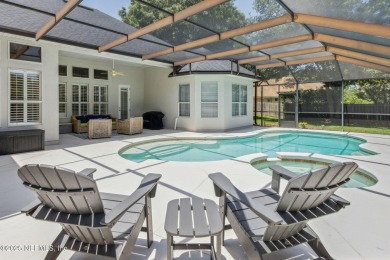 EXCEPTIONAL! Beautifully updated Pool home is located in highly on Julington Creek Golf Club in Florida - for sale on GolfHomes.com, golf home, golf lot