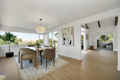 Luxury living awaits in this stunning fully renovated estate on Castlewood Country Club in California - for sale on GolfHomes.com, golf home, golf lot