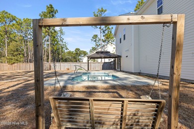 Enjoy life indoors & outdoors in this turnkey 4 bedroom 2 1/2 on The Lakes Country Club in North Carolina - for sale on GolfHomes.com, golf home, golf lot