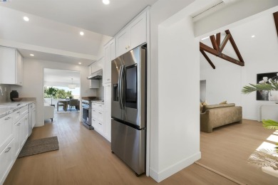 Luxury living awaits in this stunning fully renovated estate on Castlewood Country Club in California - for sale on GolfHomes.com, golf home, golf lot