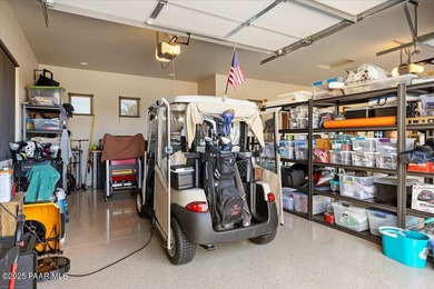 Views, golf, and luxury. Framed by iconic Granite Mountain views on Talking Rock Golf Club in Arizona - for sale on GolfHomes.com, golf home, golf lot