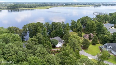 NEW TO THE MARKET IN CYPRESS LANDING  RARELY AVAILABLE! 
One of on Cypress Landing Golf Club in North Carolina - for sale on GolfHomes.com, golf home, golf lot