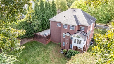 From its expansive rocking chair front porch to its striking on Skybrook Golf Club in North Carolina - for sale on GolfHomes.com, golf home, golf lot