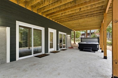 New Construction 4 Bed, 3 Bath on 5 Acres! It's rare that on The Club At Old Kinderhook in Missouri - for sale on GolfHomes.com, golf home, golf lot