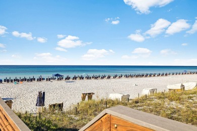 Experience elevated Gulf-front living in this beautifully on Sandestin Golf and Beach Resort - The Links in Florida - for sale on GolfHomes.com, golf home, golf lot