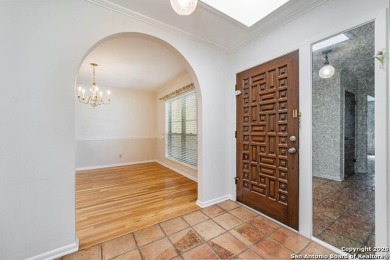 With lovely vistas of the Windcrest golf course, this spacious on Windcrest Golf Club in Texas - for sale on GolfHomes.com, golf home, golf lot