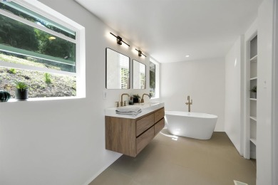 Luxury living awaits in this stunning fully renovated estate on Castlewood Country Club in California - for sale on GolfHomes.com, golf home, golf lot