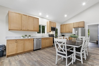 New Construction 4 Bed, 3 Bath on 5 Acres! It's rare that on The Club At Old Kinderhook in Missouri - for sale on GolfHomes.com, golf home, golf lot