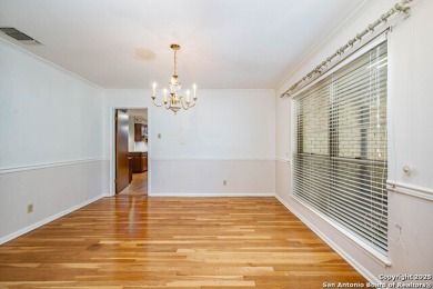 With lovely vistas of the Windcrest golf course, this spacious on Windcrest Golf Club in Texas - for sale on GolfHomes.com, golf home, golf lot