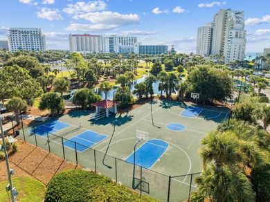 Experience elevated Gulf-front living in this beautifully on Sandestin Golf and Beach Resort - The Links in Florida - for sale on GolfHomes.com, golf home, golf lot
