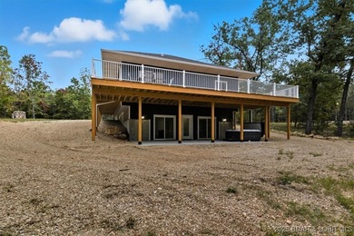 New Construction 4 Bed, 3 Bath on 5 Acres! It's rare that on The Club At Old Kinderhook in Missouri - for sale on GolfHomes.com, golf home, golf lot