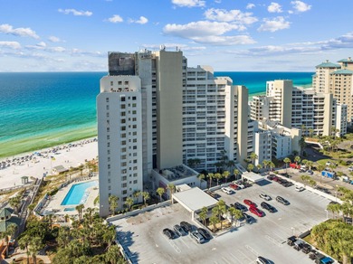 Experience elevated Gulf-front living in this beautifully on Sandestin Golf and Beach Resort - The Links in Florida - for sale on GolfHomes.com, golf home, golf lot