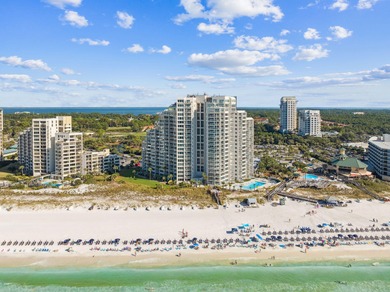 Experience elevated Gulf-front living in this beautifully on Sandestin Golf and Beach Resort - The Links in Florida - for sale on GolfHomes.com, golf home, golf lot