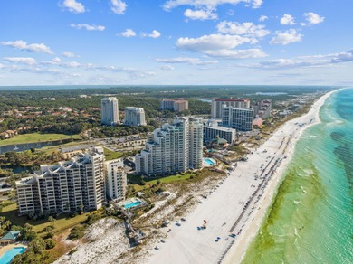 Experience elevated Gulf-front living in this beautifully on Sandestin Golf and Beach Resort - The Links in Florida - for sale on GolfHomes.com, golf home, golf lot