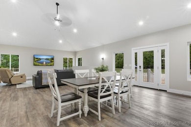 New Construction 4 Bed, 3 Bath on 5 Acres! It's rare that on The Club At Old Kinderhook in Missouri - for sale on GolfHomes.com, golf home, golf lot