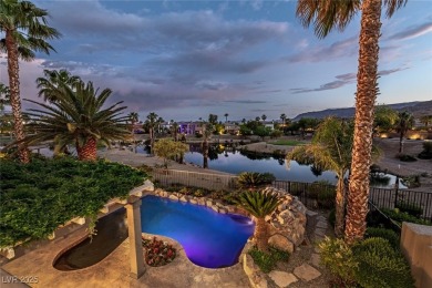 LUXURY REMODEL  WITHIN THE LAST YEAR IN PRESTIGIOUS RED ROCK on Red Rock Country Club in Nevada - for sale on GolfHomes.com, golf home, golf lot