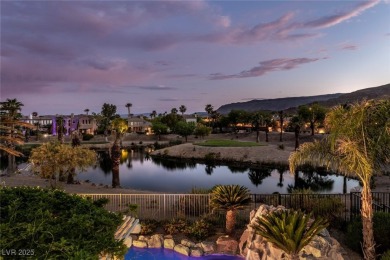 LUXURY REMODEL  WITHIN THE LAST YEAR IN PRESTIGIOUS RED ROCK on Red Rock Country Club in Nevada - for sale on GolfHomes.com, golf home, golf lot