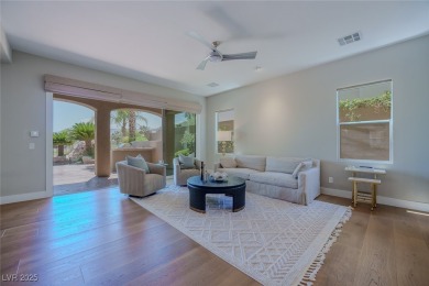 LUXURY REMODEL  WITHIN THE LAST YEAR IN PRESTIGIOUS RED ROCK on Red Rock Country Club in Nevada - for sale on GolfHomes.com, golf home, golf lot