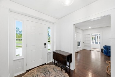 Dream home alert! This stunning 5 bedroom 3 1/2 bath Colonial on Clearwater Country Club in Florida - for sale on GolfHomes.com, golf home, golf lot