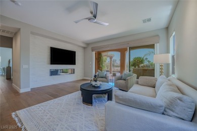 LUXURY REMODEL  WITHIN THE LAST YEAR IN PRESTIGIOUS RED ROCK on Red Rock Country Club in Nevada - for sale on GolfHomes.com, golf home, golf lot