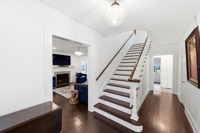 Dream home alert! This stunning 5 bedroom 3 1/2 bath Colonial on Clearwater Country Club in Florida - for sale on GolfHomes.com, golf home, golf lot