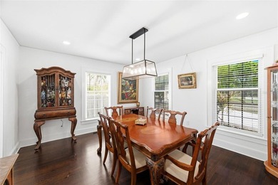 Dream home alert! This stunning 5 bedroom 3 1/2 bath Colonial on Clearwater Country Club in Florida - for sale on GolfHomes.com, golf home, golf lot