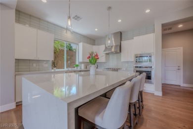 LUXURY REMODEL  WITHIN THE LAST YEAR IN PRESTIGIOUS RED ROCK on Red Rock Country Club in Nevada - for sale on GolfHomes.com, golf home, golf lot