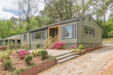 Just steps from the iconic East Lake Golf Course, this fully on East Lake Golf Club in Georgia - for sale on GolfHomes.com, golf home, golf lot